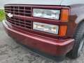Chevrolet Silverado V8 Pick up chevy grijs Rouge - thumbnail 24