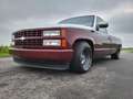 Chevrolet Silverado V8 Pick up chevy grijs Rouge - thumbnail 2