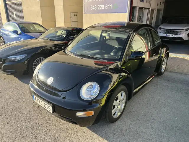 Volkswagen Beetle 1.6