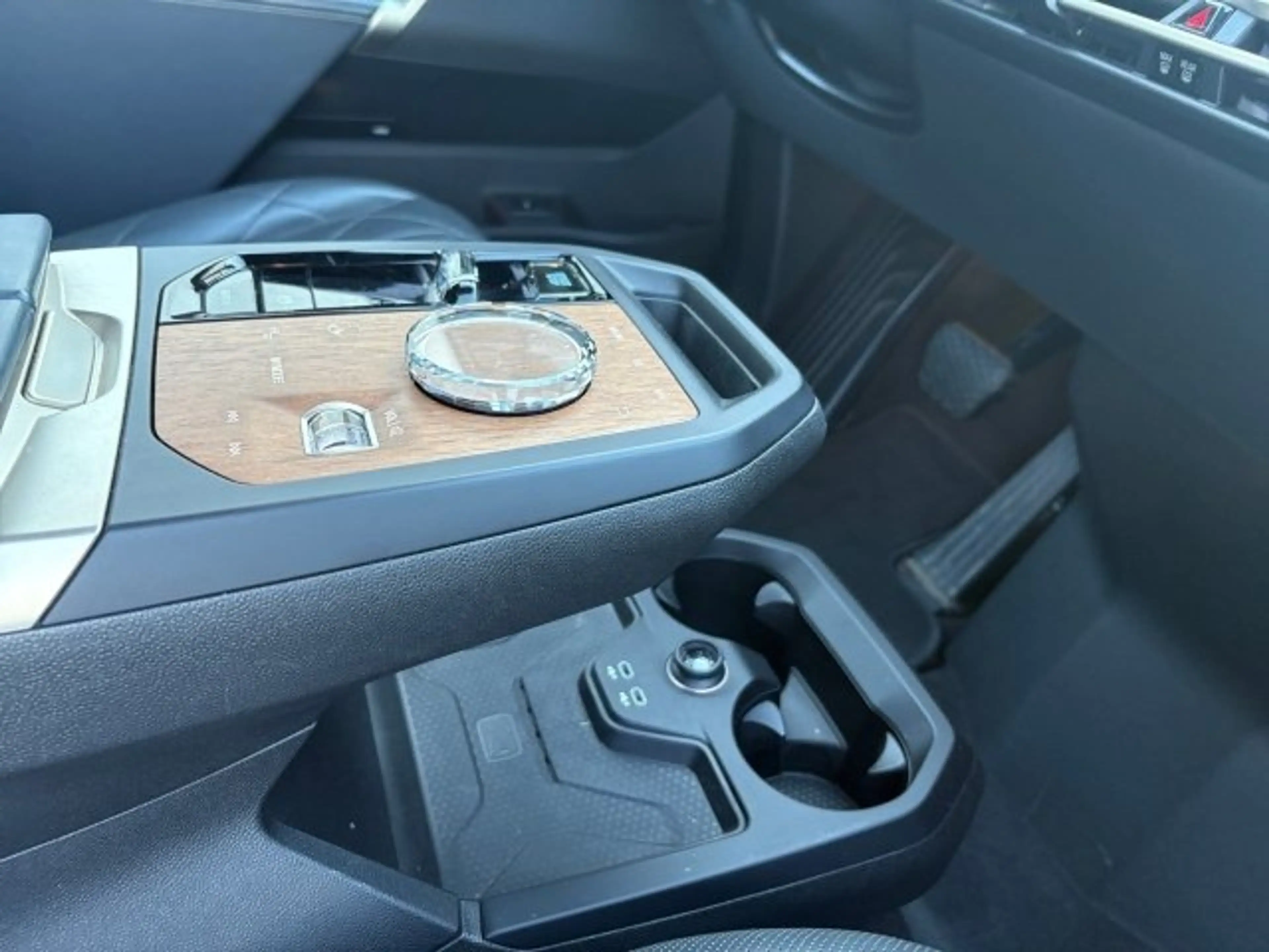 BMW iX xDrive40 I20 XE2 — photo 9
