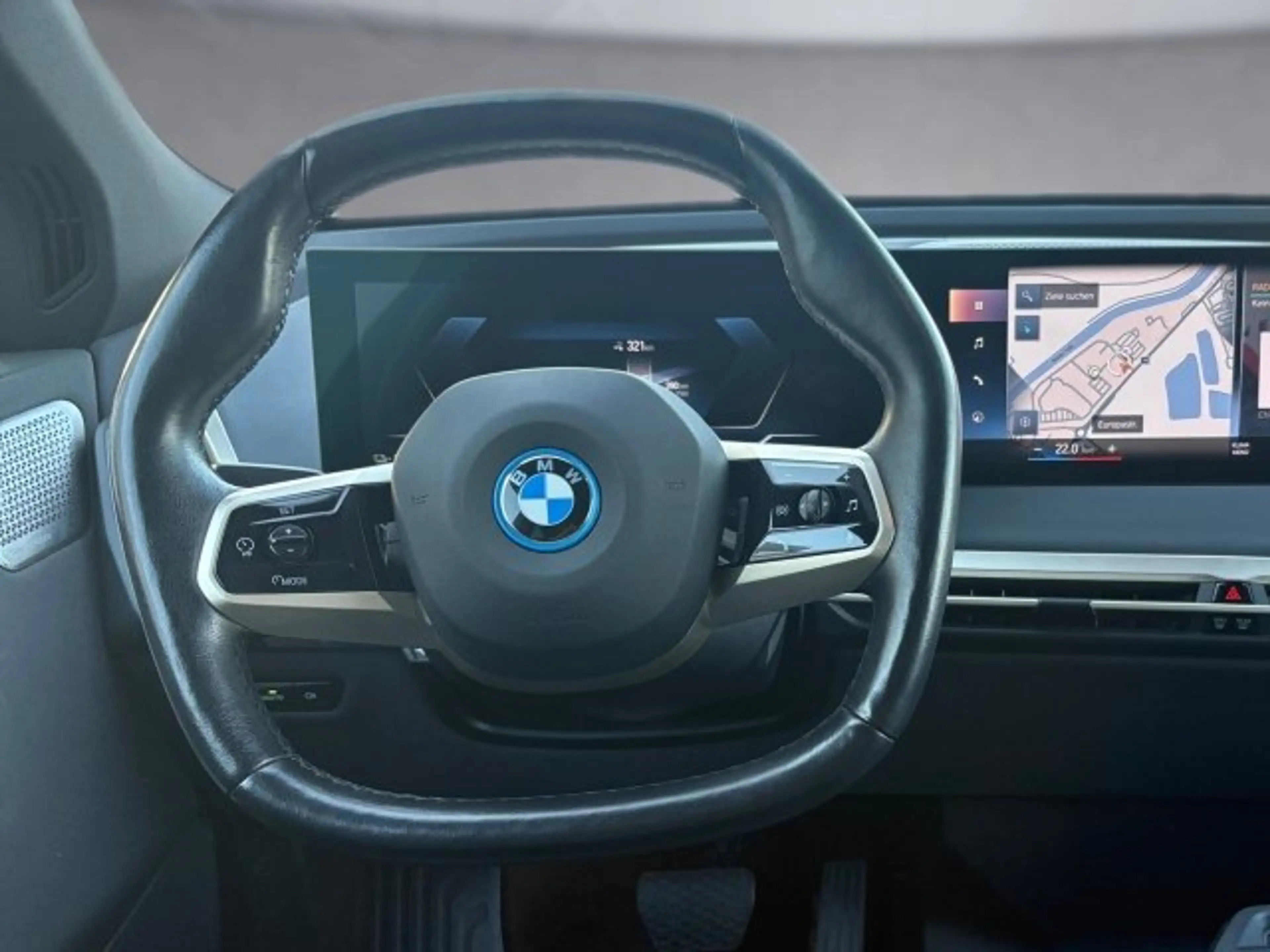 BMW iX xDrive40 I20 XE2 — photo 7