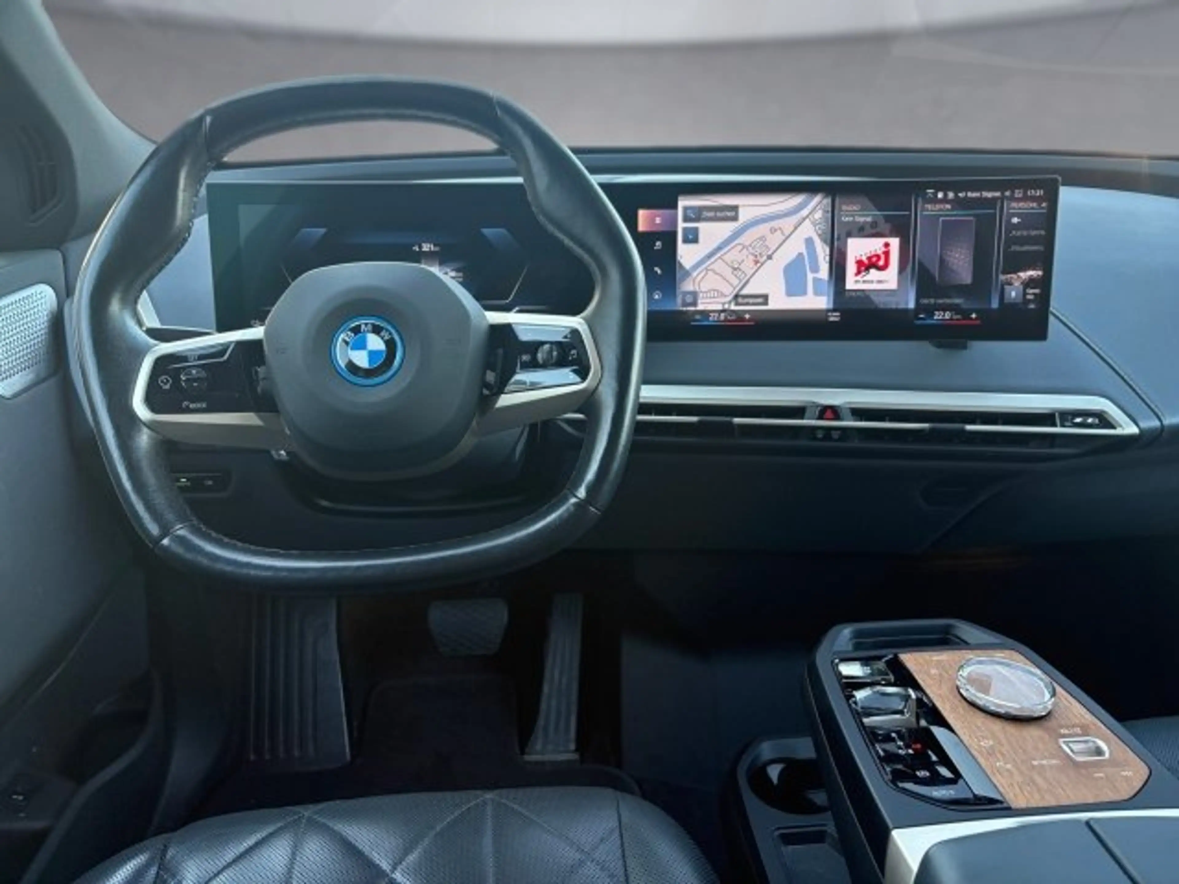 BMW iX xDrive40 I20 XE2 — photo 6