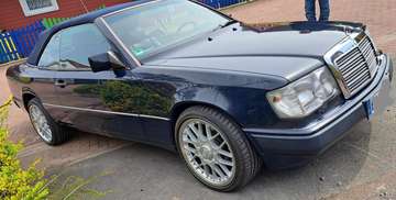 E-Klasse CE-24 Cabrio mit H Kennzeichen