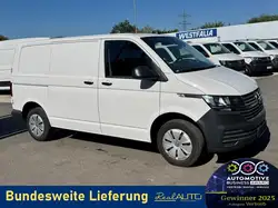 Volkswagen T6 Transporter 6.1 Kasten TDI Klima*Tempomat*PDC
