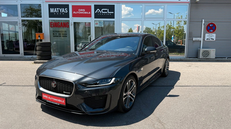 Jaguar XE R-Dynamic SE/360°/PANO/ACC/LED