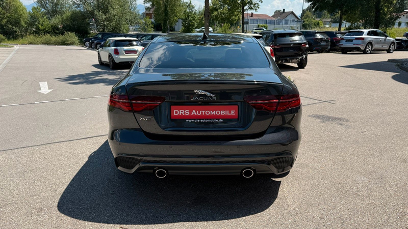 Jaguar XE R-Dynamic SE/360°/PANO/ACC/LED — photo 4