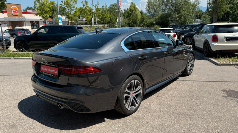 Jaguar XE R-Dynamic SE/360°/PANO/ACC/LED — photo 5