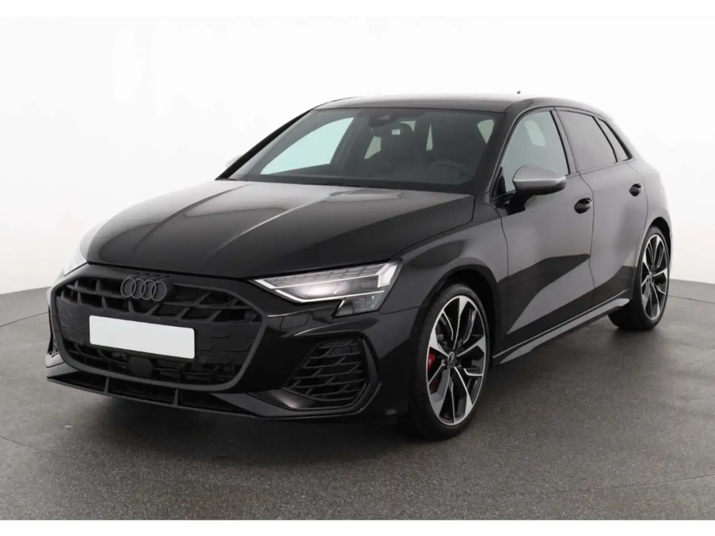 Audi S3 Sportback TFSI quattro LP: 76.930,- /Head-up/Pano/ Schwarz - 2
