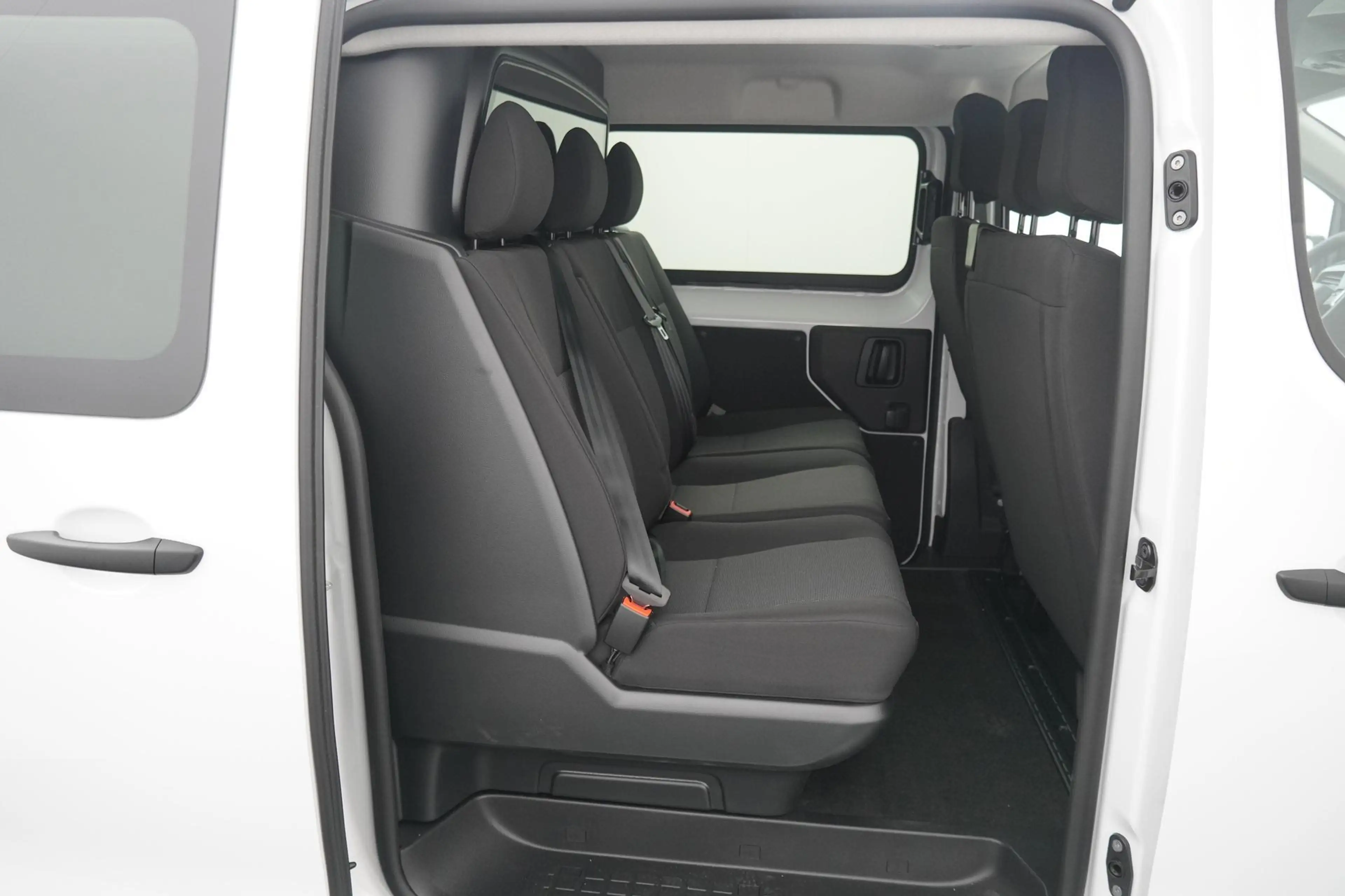 Opel Vivaro-e Electric L3 50 kWh Dubbele Cabine 6 Pers! | Nieuw! — photo 4