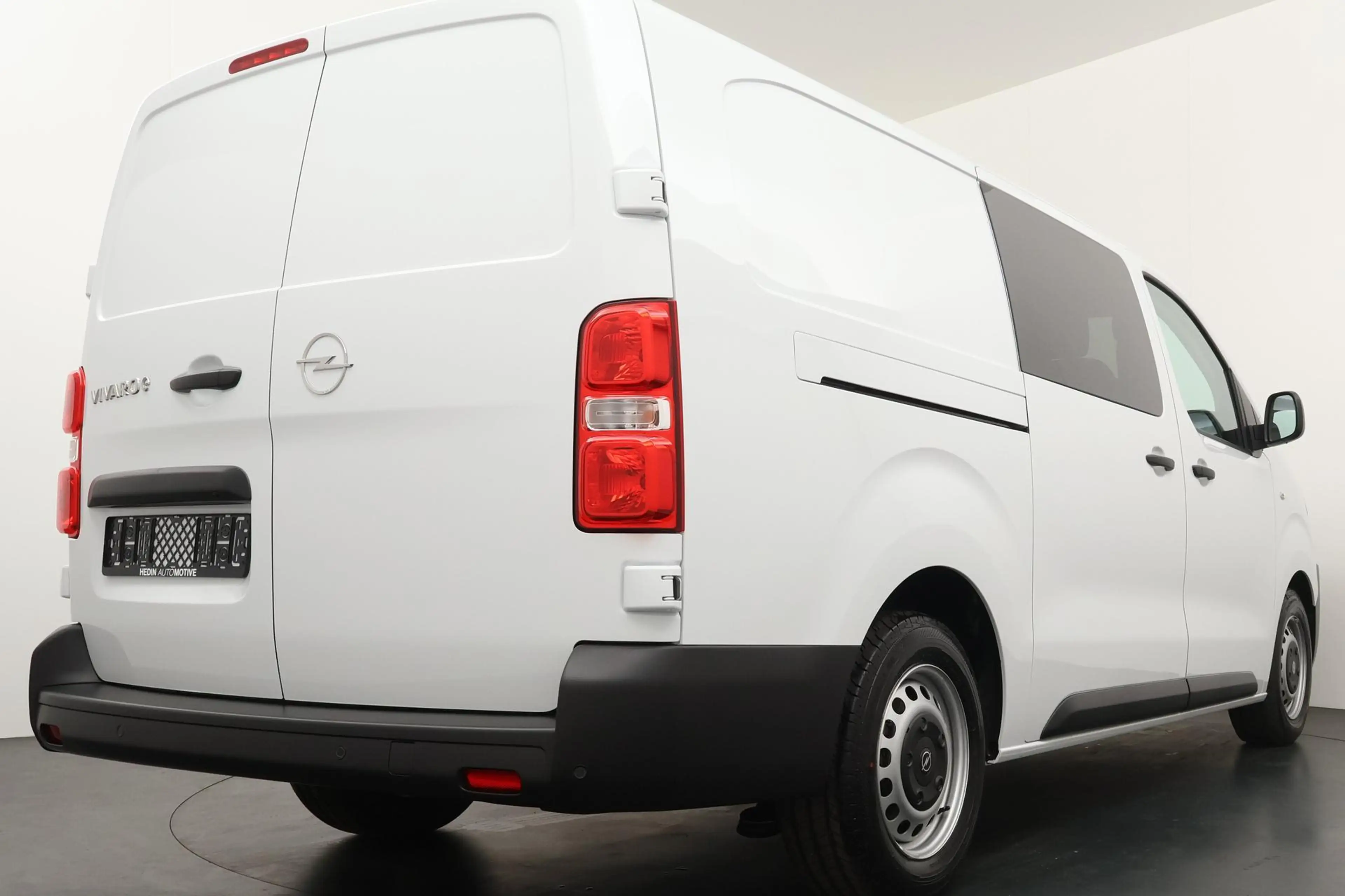 Opel Vivaro-e Electric L3 50 kWh Dubbele Cabine 6 Pers! | Nieuw! — photo 2