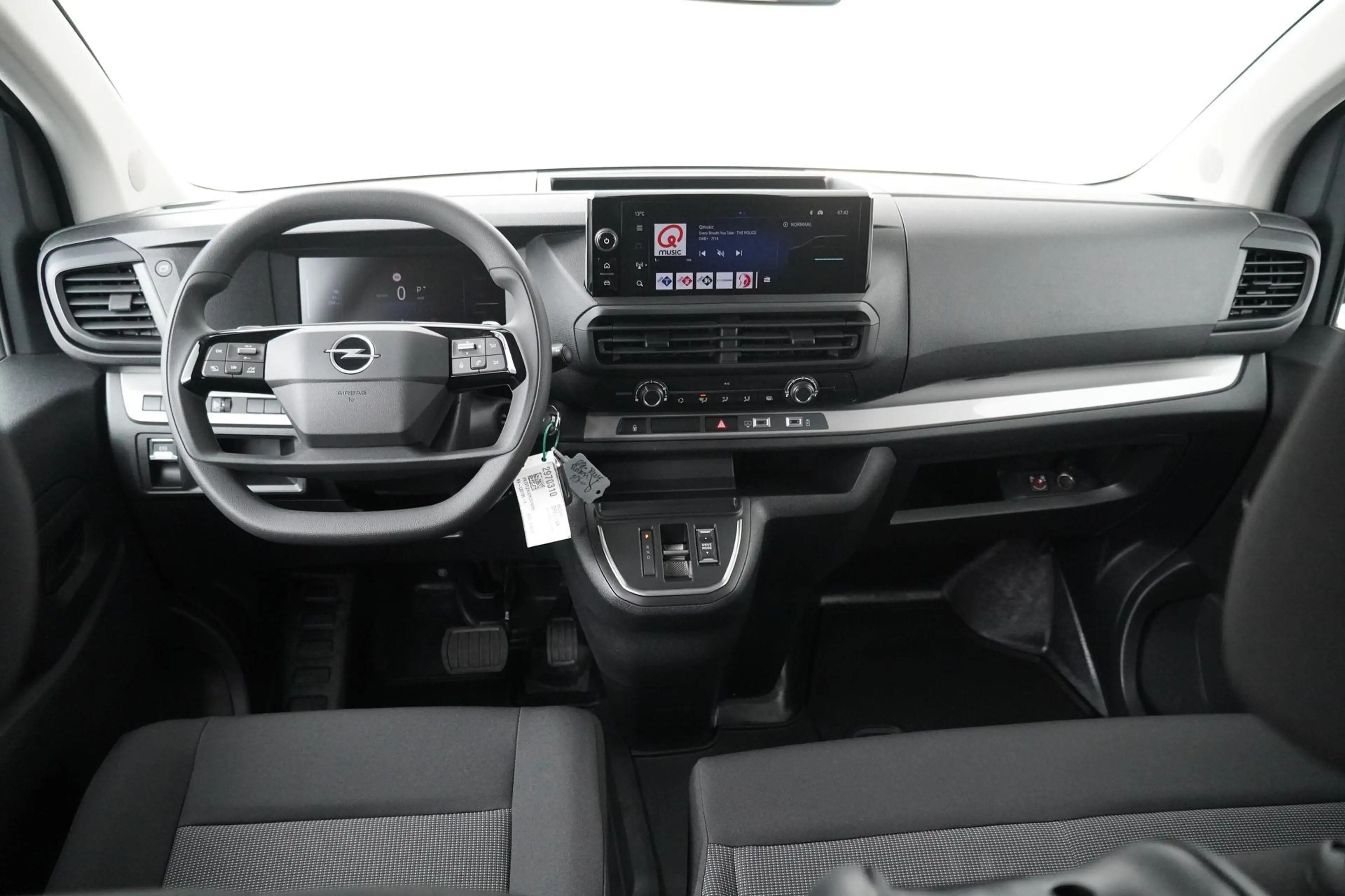 Opel Vivaro-e Electric L3 50 kWh Dubbele Cabine 6 Pers! | Nieuw! — photo 6