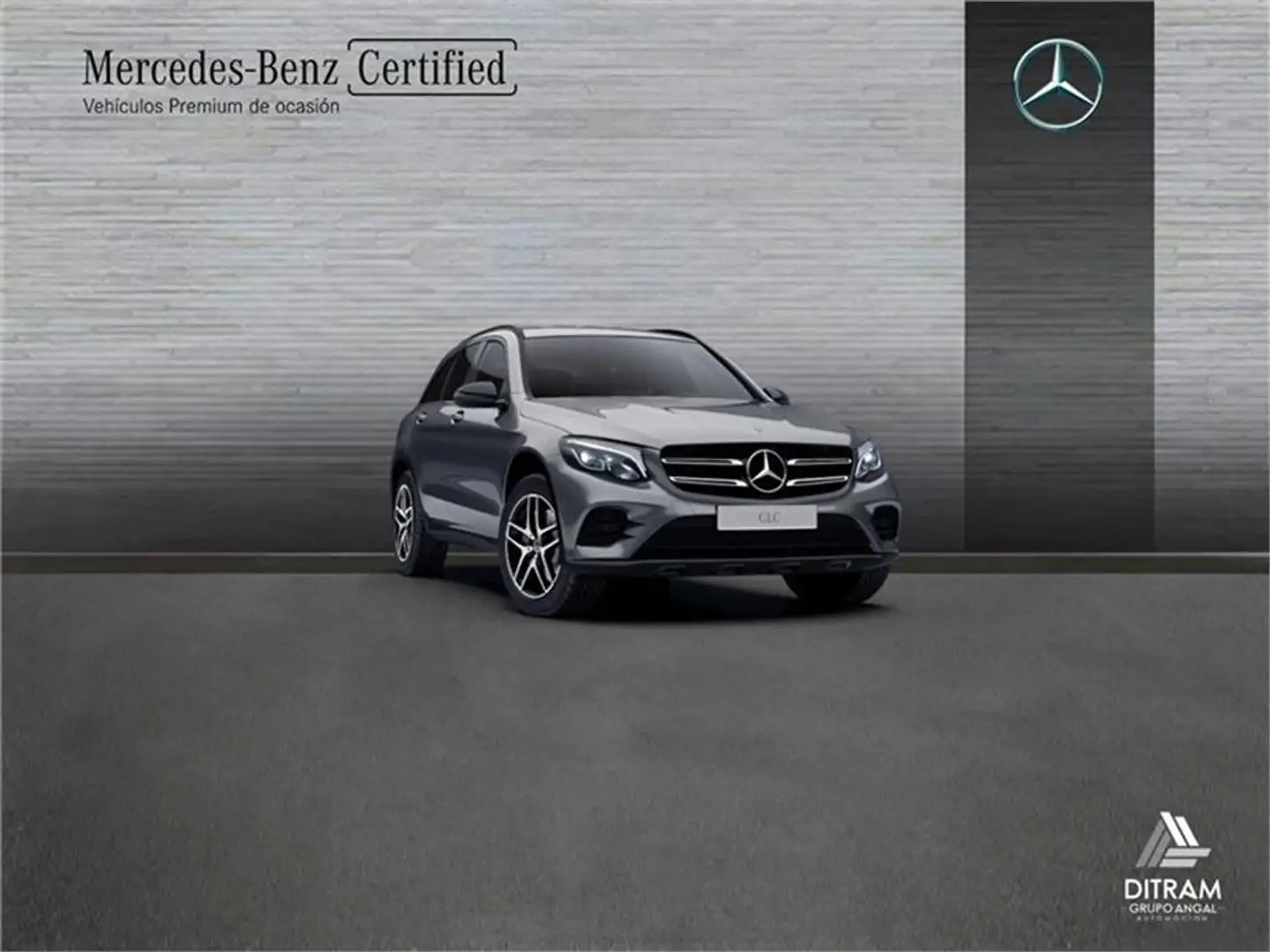 Mercedes-Benz GLC 220 220d 4Matic Aut. - 2