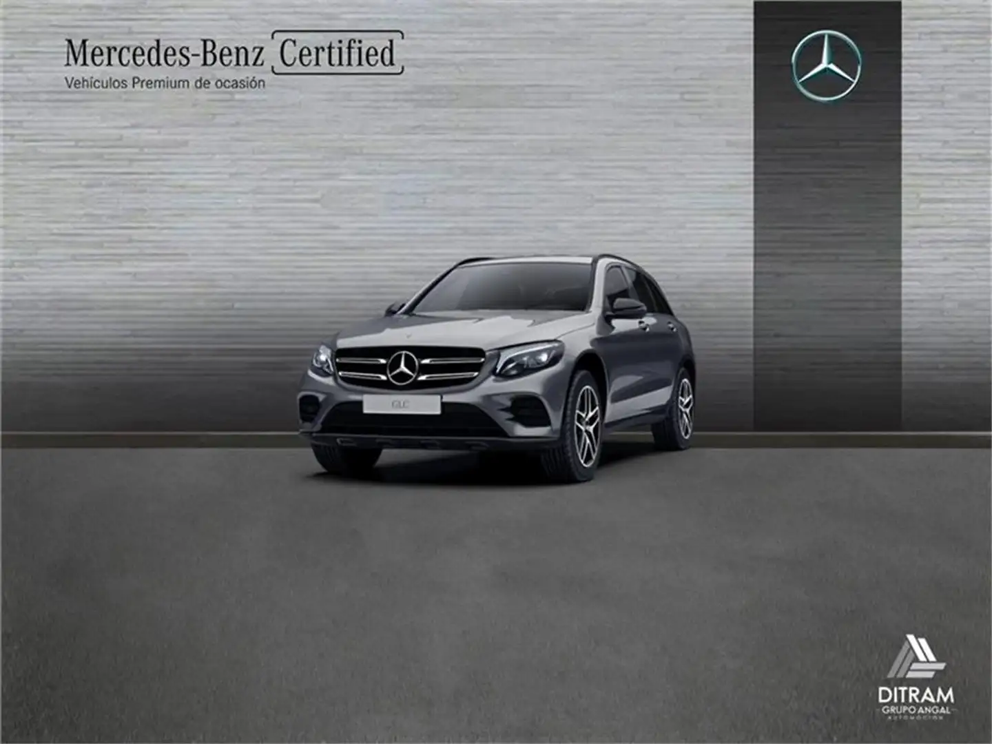 Mercedes-Benz GLC 220 220d 4Matic Aut. - 1