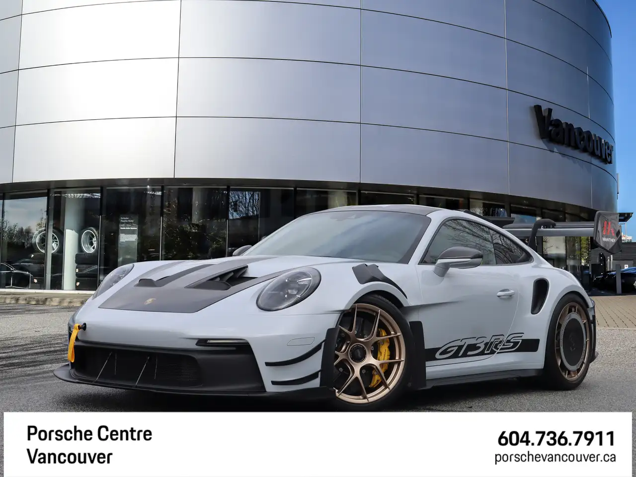 2024 Porsche 911