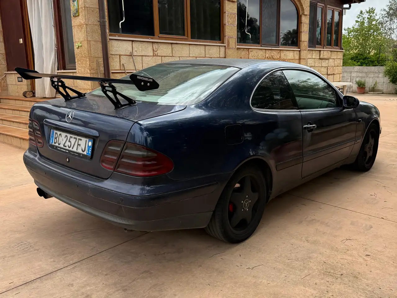 Mercedes-Benz CLK 200 CLK Coupe - C208Coupe k Elegance, foto 6