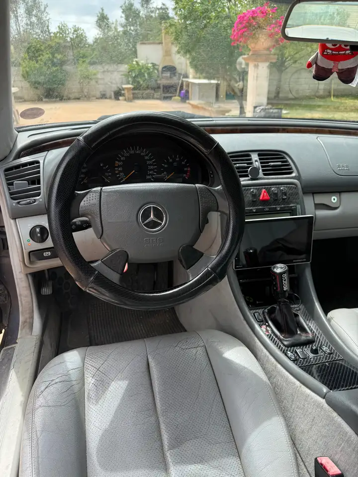 Mercedes-Benz CLK 200 CLK Coupe - C208Coupe k Elegance, foto 11