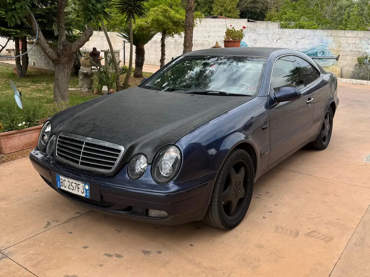 Mercedes-Benz CLK 200 CLK Coupe - C208Coupe k Elegance, foto 2