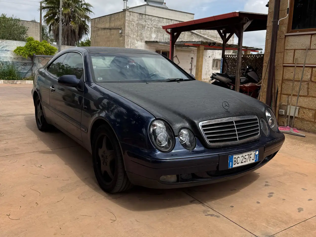 Mercedes-Benz CLK 200 CLK Coupe - C208Coupe k Elegance, foto 7