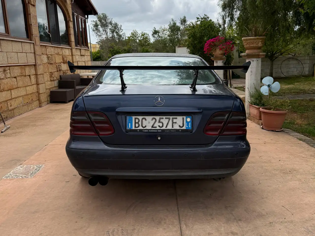 Mercedes-Benz CLK 200 CLK Coupe - C208Coupe k Elegance, foto 5
