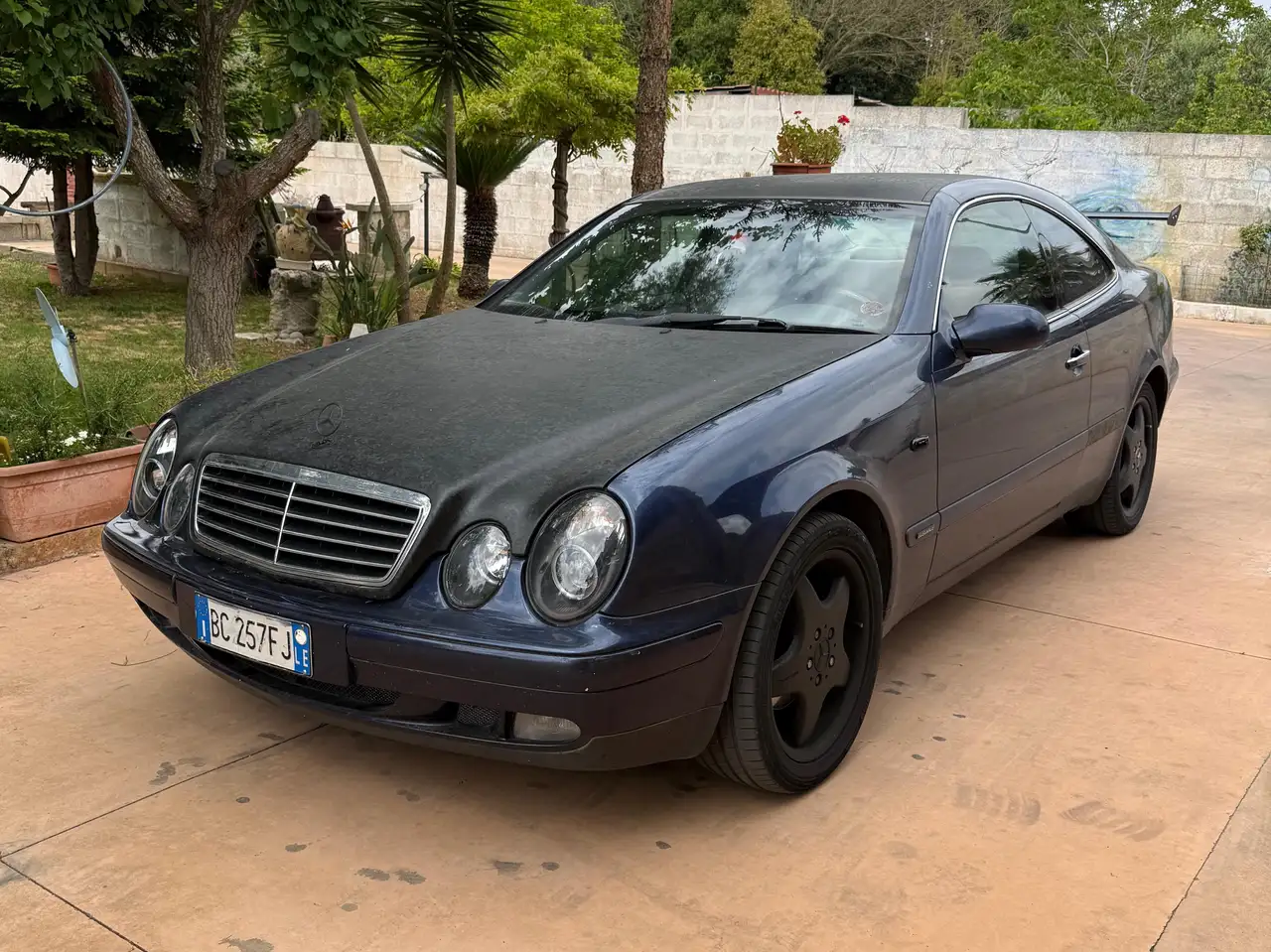 Mercedes-Benz CLK 200 CLK Coupe - C208Coupe k Elegance, foto 1