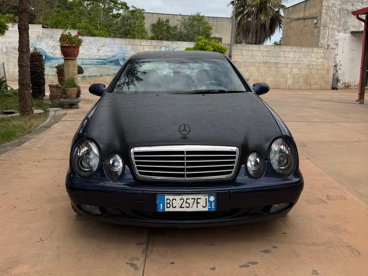 Mercedes-Benz CLK 200 CLK Coupe - C208Coupe k Elegance, foto 8