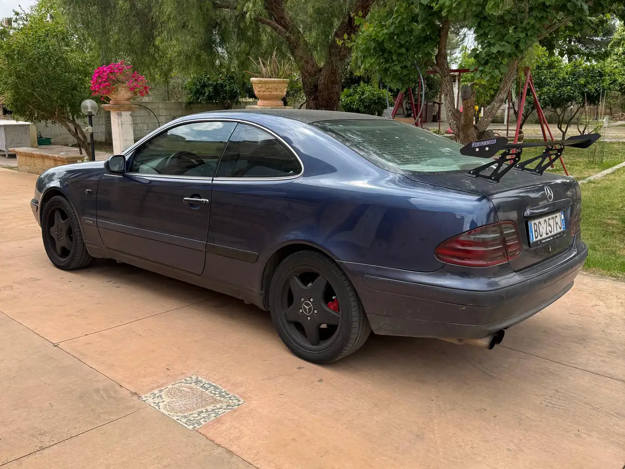 Mercedes-Benz CLK 200 CLK Coupe - C208Coupe k Elegance, foto 3