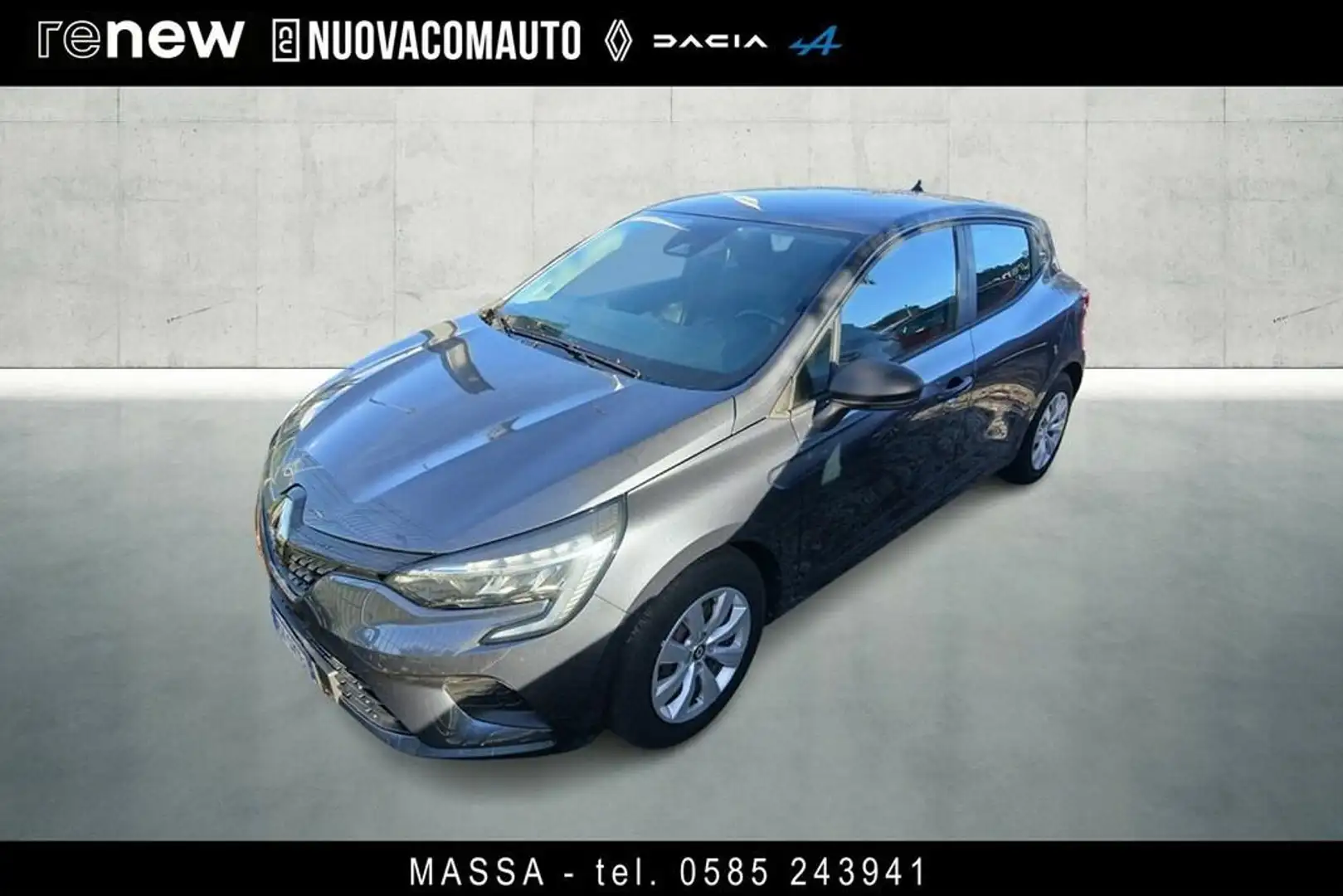 Renault Clio 1.0 tce Life 90cv my21 - 1