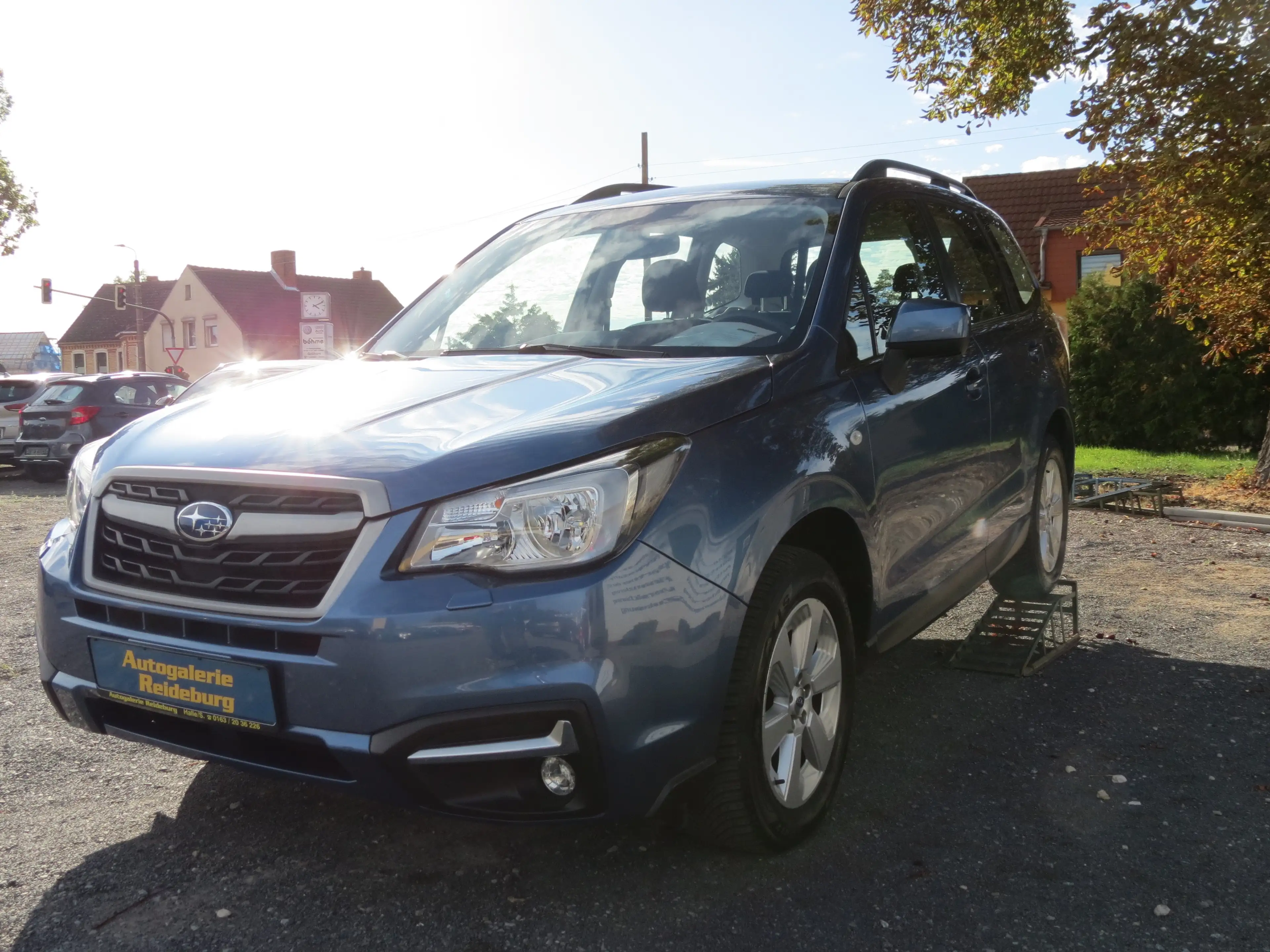 Subaru Forester Active 4x4 Allwetter!!Alu!! AHK!!Klimaut.! — photo 3