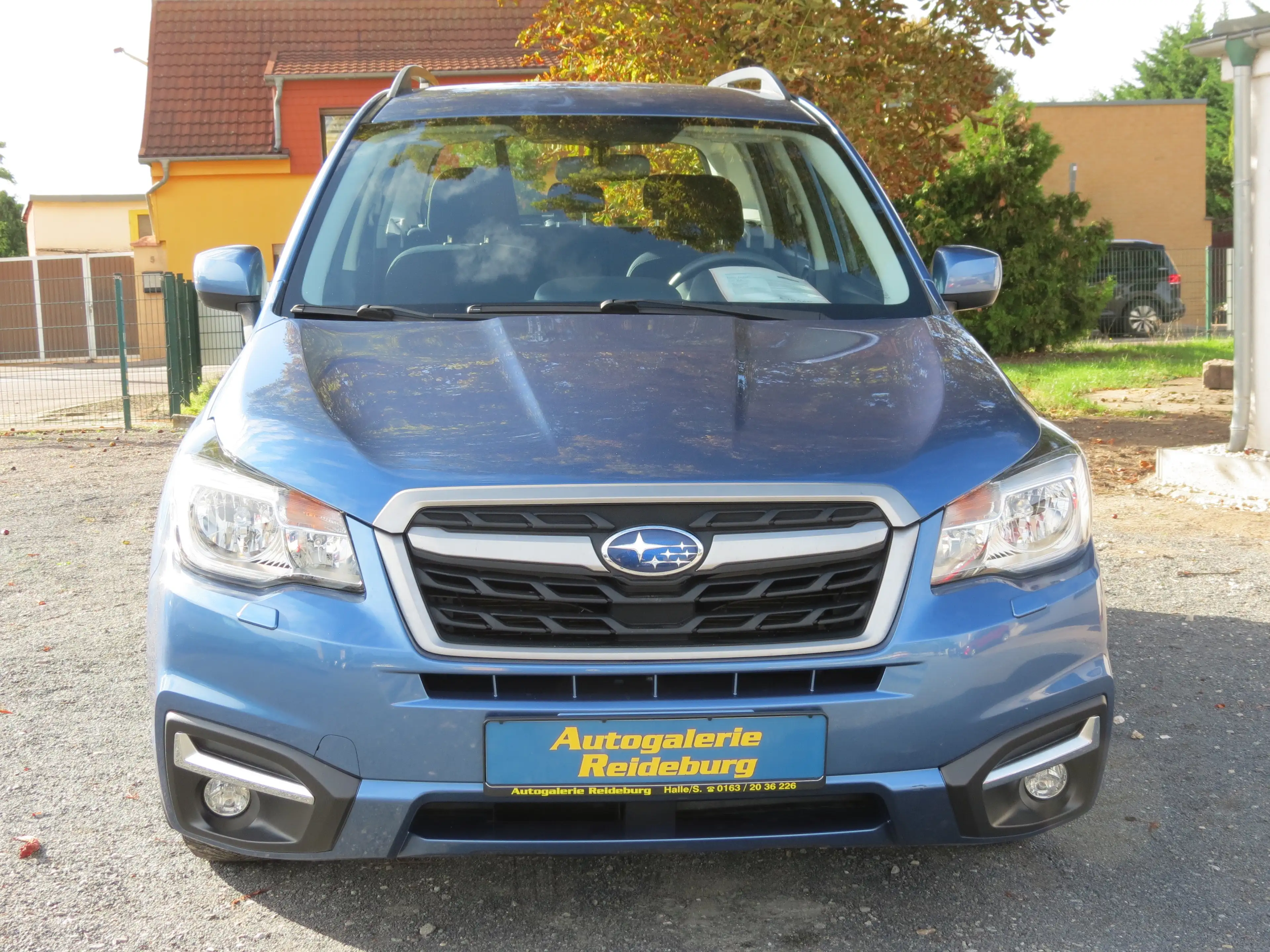 Subaru Forester Active 4x4 Allwetter!!Alu!! AHK!!Klimaut.! — photo 2