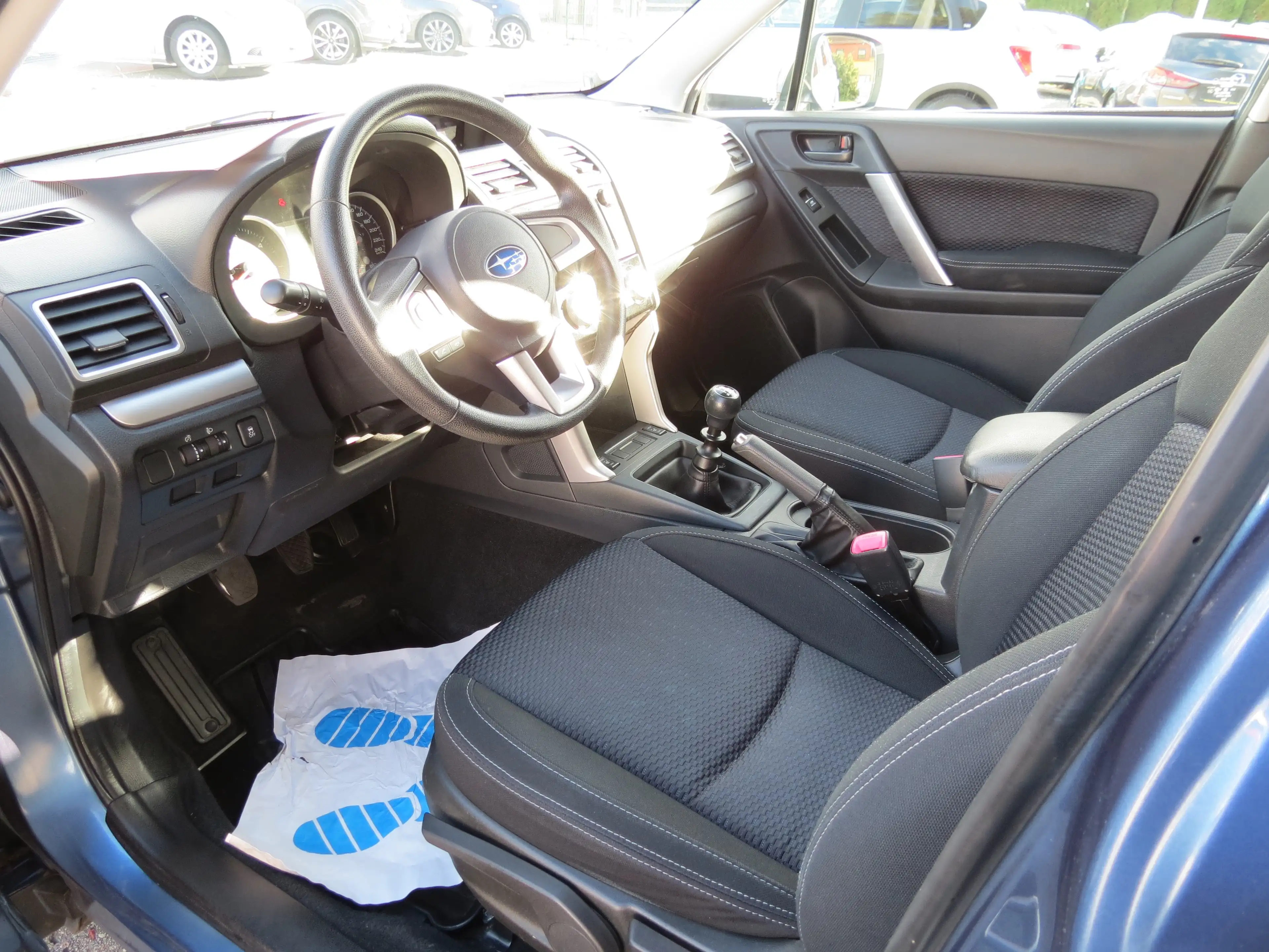 Subaru Forester Active 4x4 Allwetter!!Alu!! AHK!!Klimaut.! — photo 14