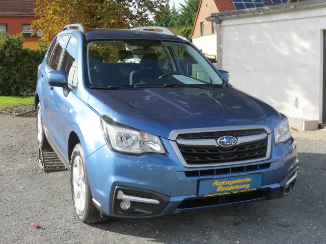 Subaru Forester Active 4x4 Allwetter!!Alu!! AHK!!Klimaut.!