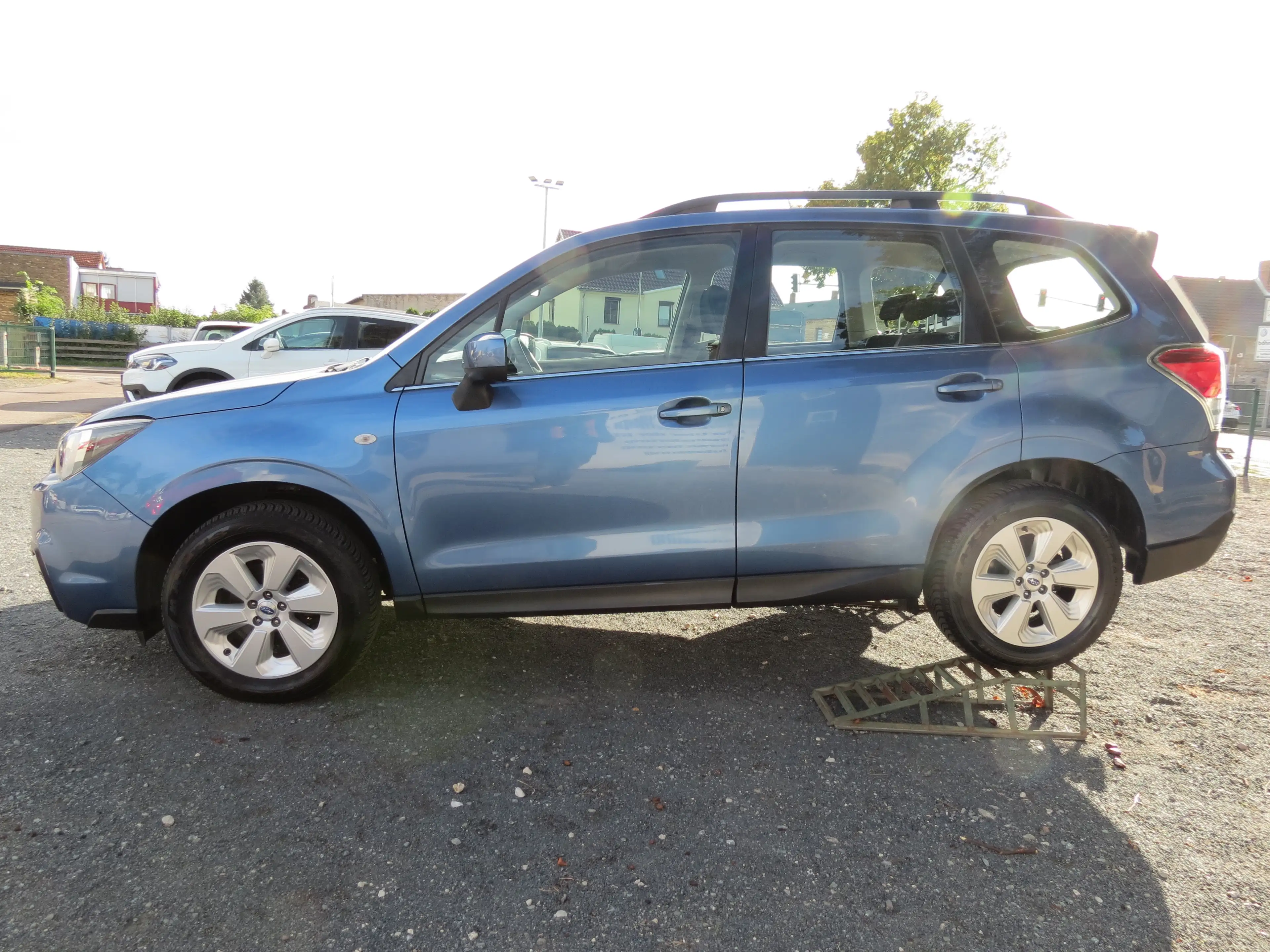 Subaru Forester Active 4x4 Allwetter!!Alu!! AHK!!Klimaut.! — photo 4