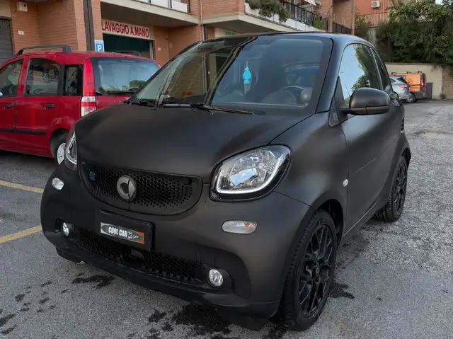 smart forTwo Fortwo eq Prime my19
