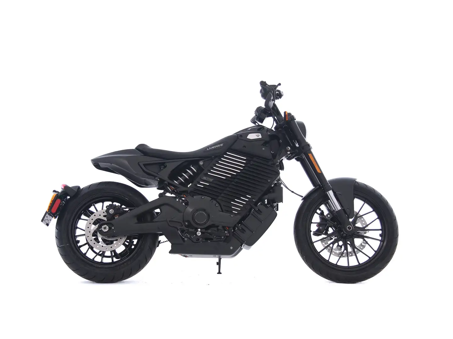 Harley-Davidson LiveWire S2 Mulholland Černá - 2
