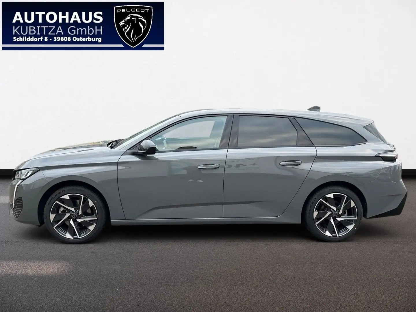 Peugeot 308 SW Allure PureTech 130 *Kamera*Navi*SHZ Grau - 2