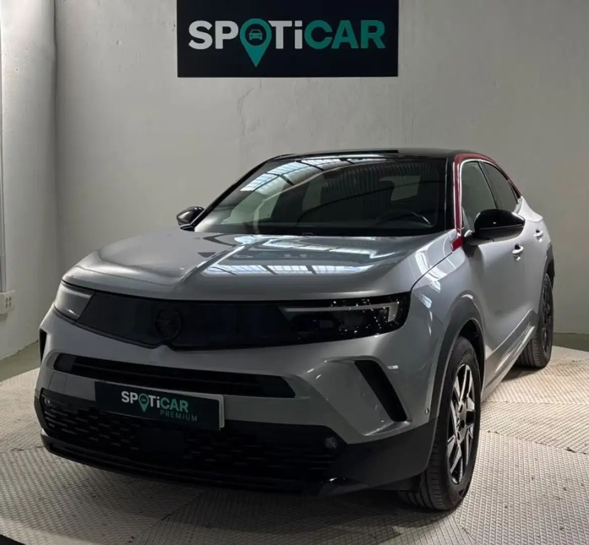 Opel Mokka Mokka-e GS-e 136 Gris - 1