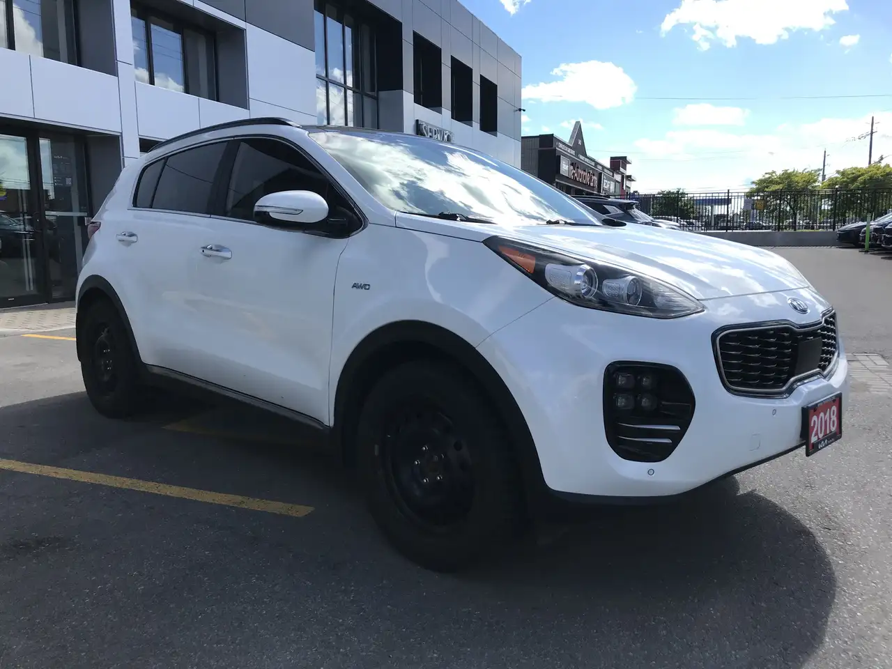 Kia Sportage photo Kia Sportage
