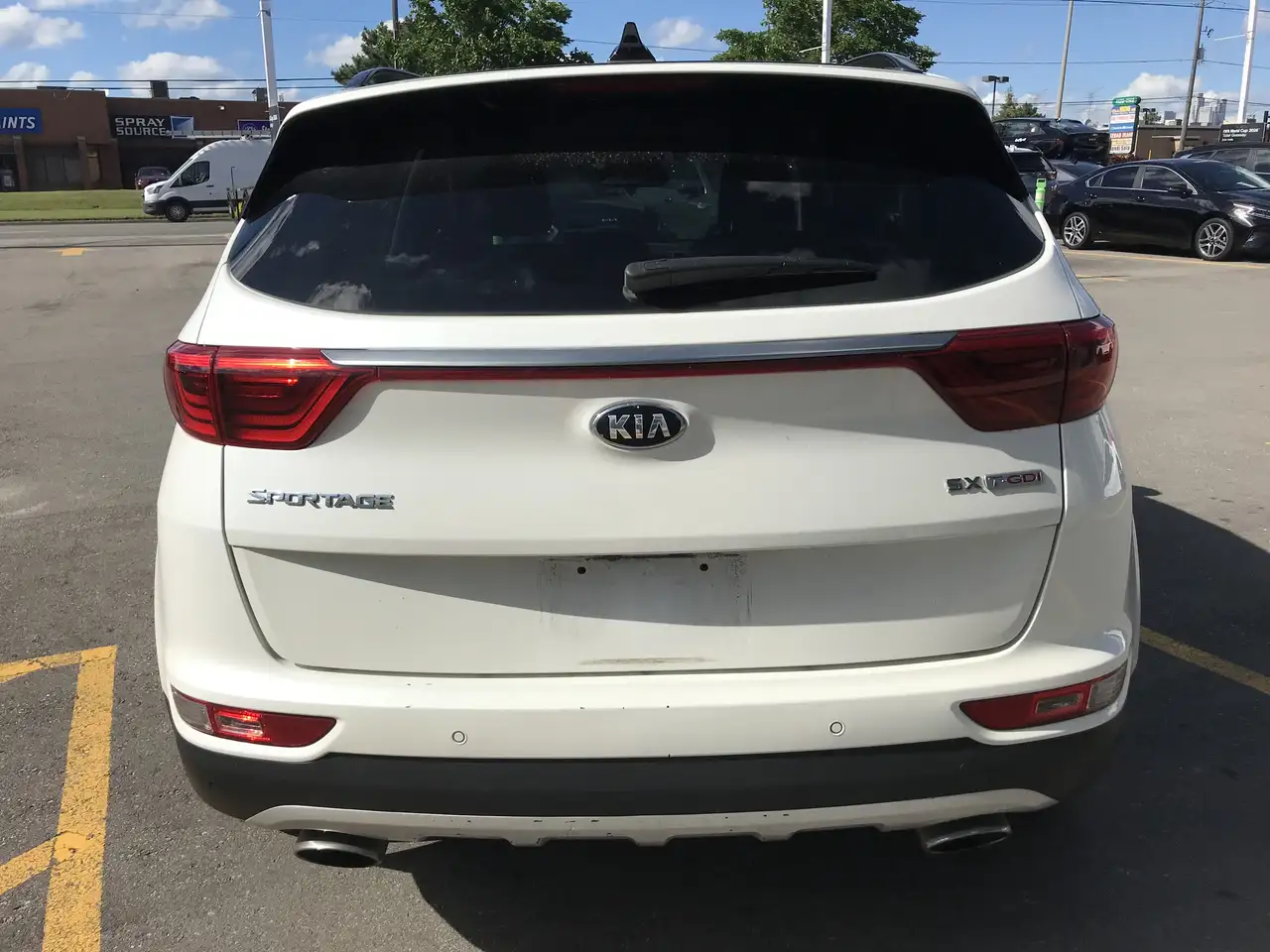 Kia Sportage photo Kia Sportage