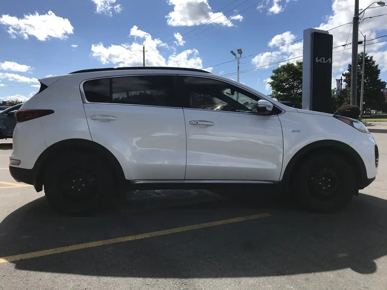Kia Sportage photo Kia Sportage