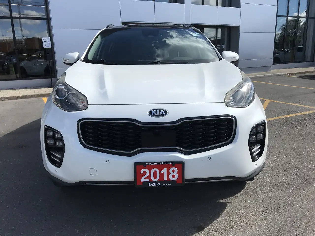 Kia Sportage photo Kia Sportage