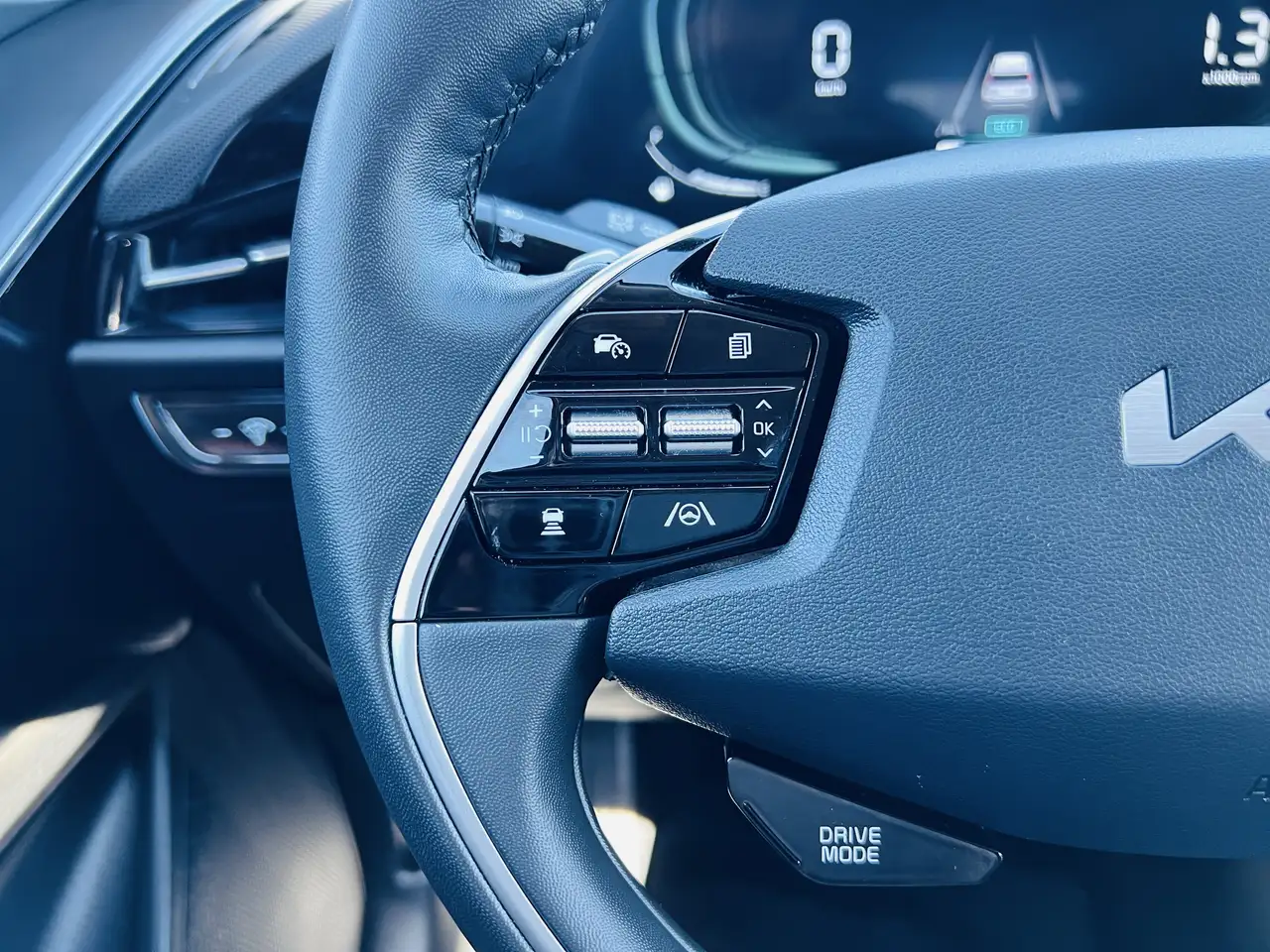 Kia Niro снимка Kia Niro