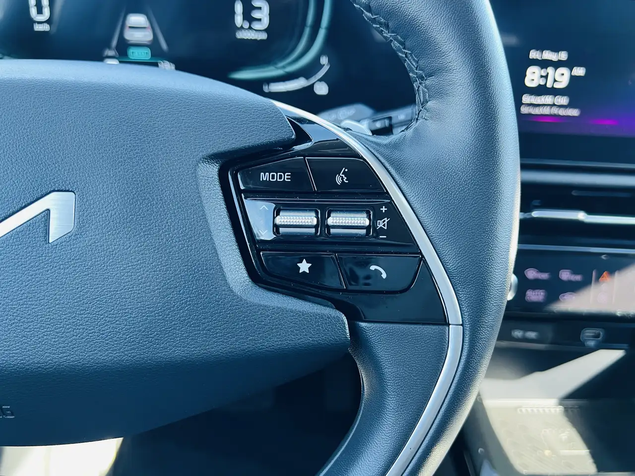 Kia Niro снимка Kia Niro