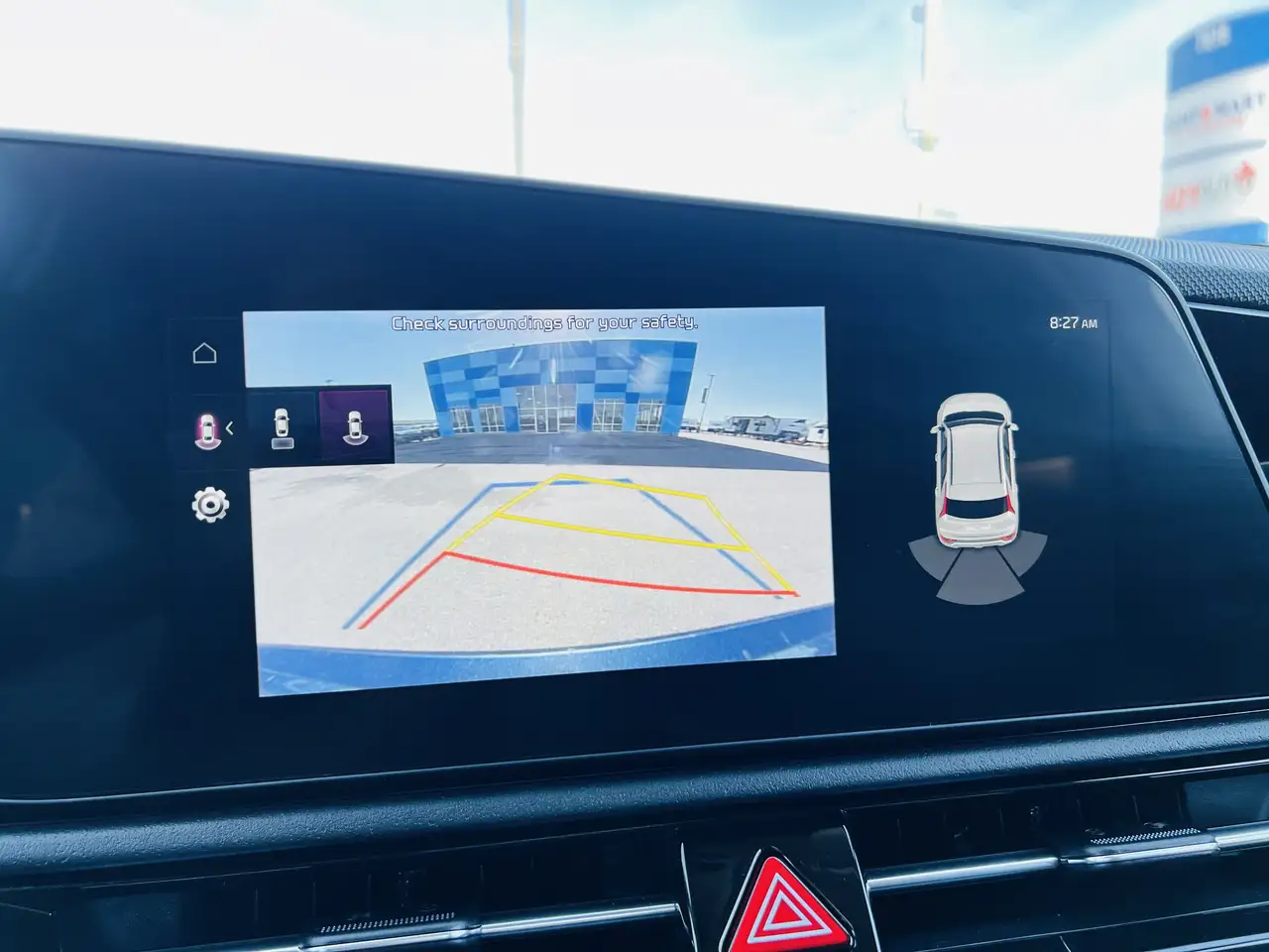 Kia Niro снимка Kia Niro
