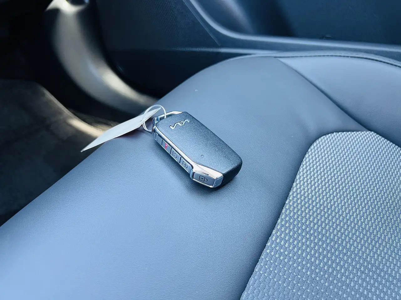 Kia Niro снимка Kia Niro