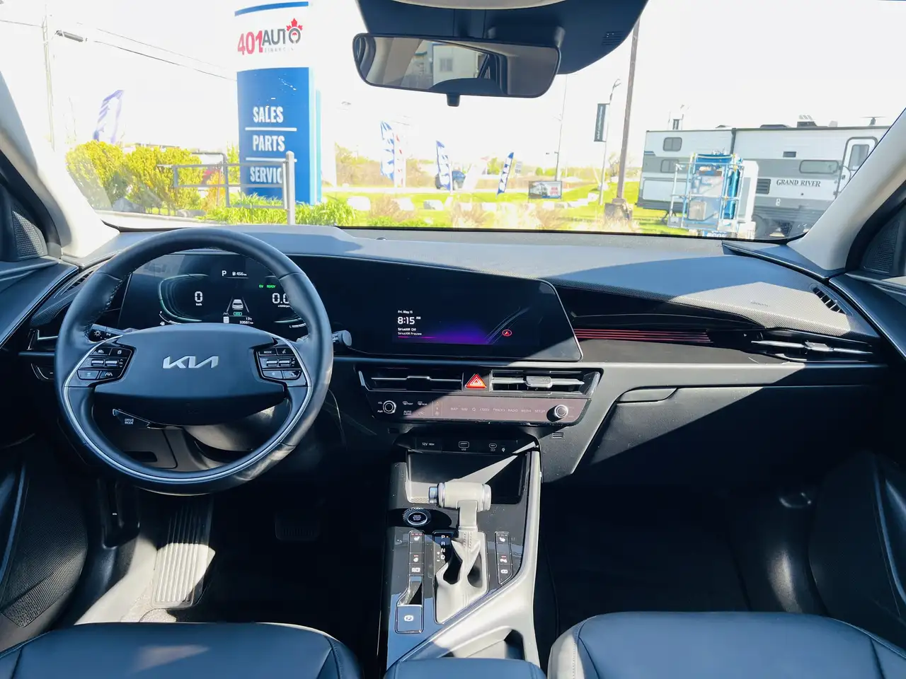 Kia Niro снимка Kia Niro