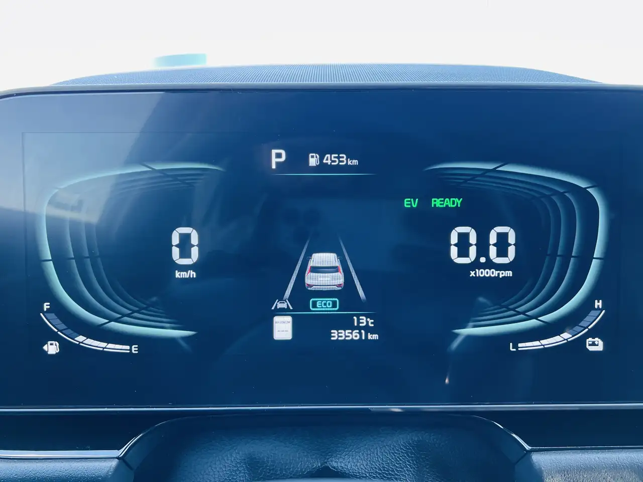 Kia Niro снимка Kia Niro