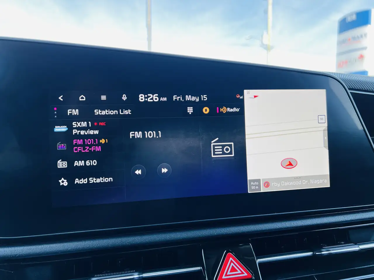 Kia Niro снимка Kia Niro