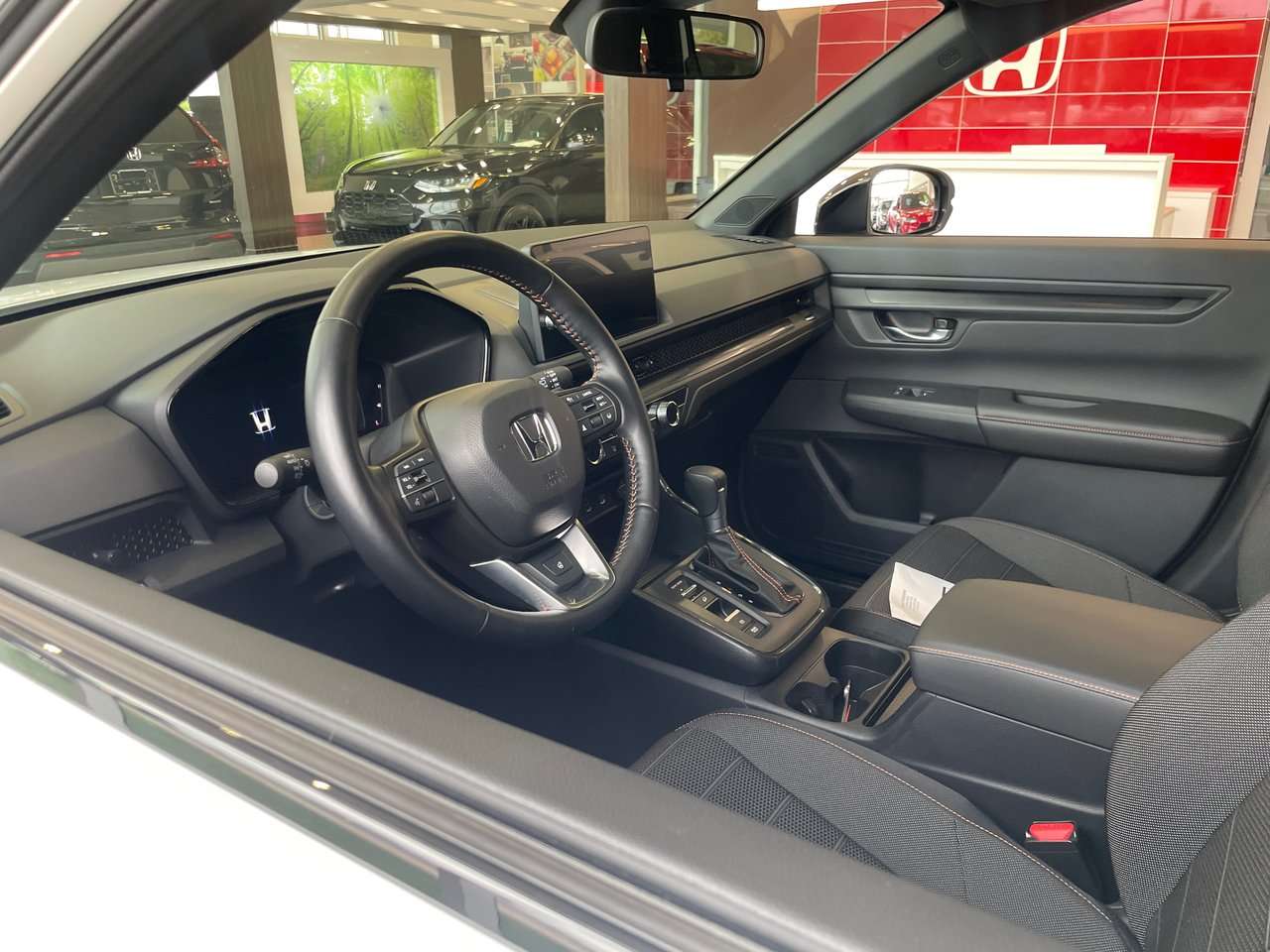 2026 Honda CR-V TRAILSPORT HYBRID — photo 5