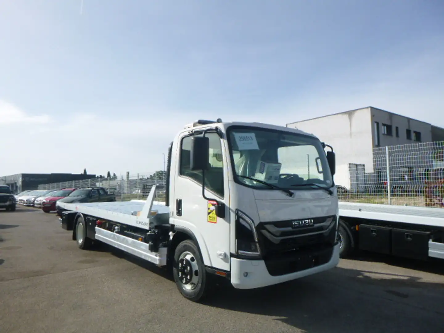 Autres M30 5.2 Blanc - 1