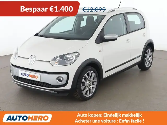 Volkswagen up! 1.0 Cross up!